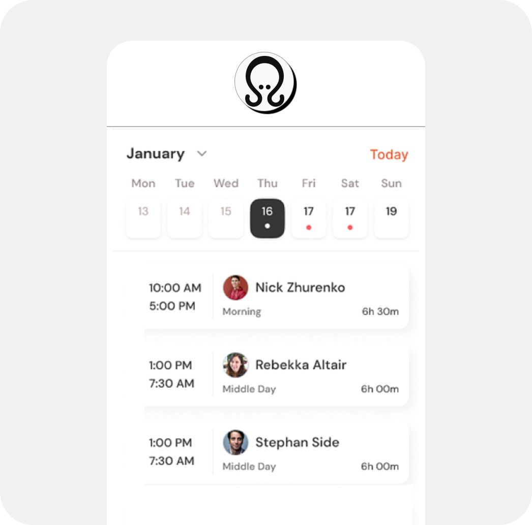 Octavio | Free AI-Powered Booking & Payment Automation | Sign Up Today!