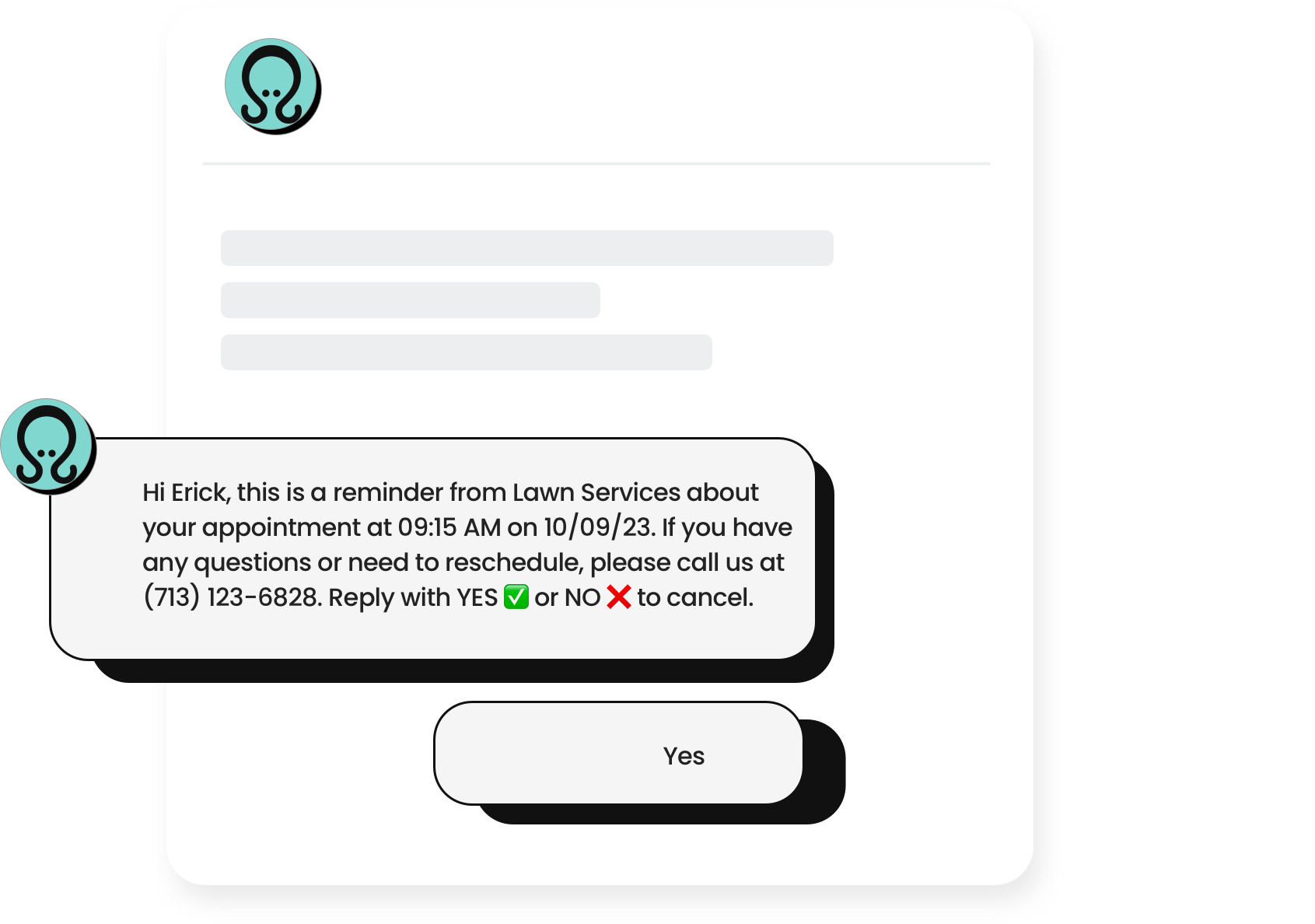Octavio | Free AI-Powered Booking & Payment Automation | Sign Up Today!