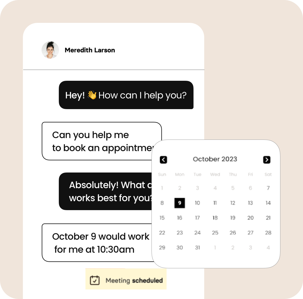 Octavio | Free AI-Powered Booking & Payment Automation | Sign Up Today!